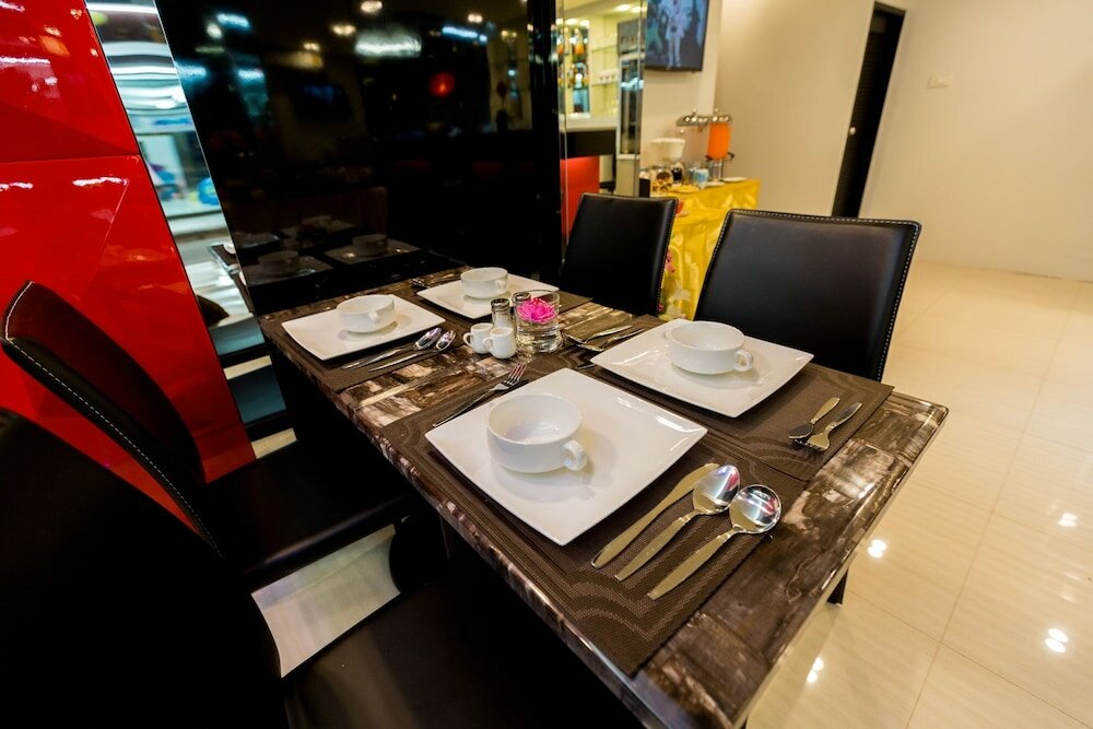 Фото Royal Asia Hotel Pratunam