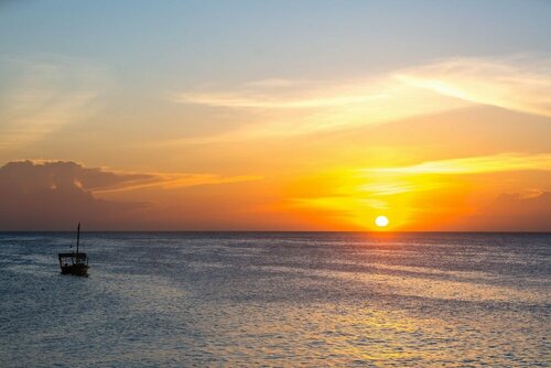 Гостиница Zanzibar Serena Hotel в Занзибаре