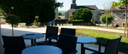 Гостиница The Originals Relais, Hôtel Saint-Roch в Лиможе