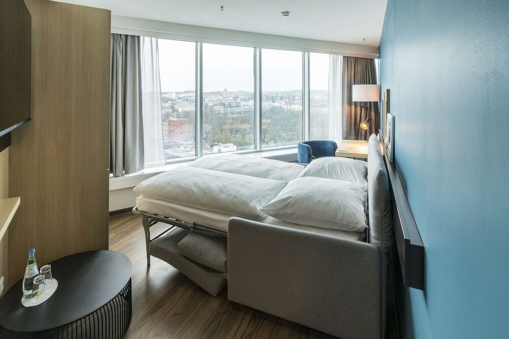 Фото Ghotel hotel & living Würzburg