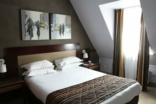 Внешний вид отеля Couvent des Minimes в Лилле, фото 3