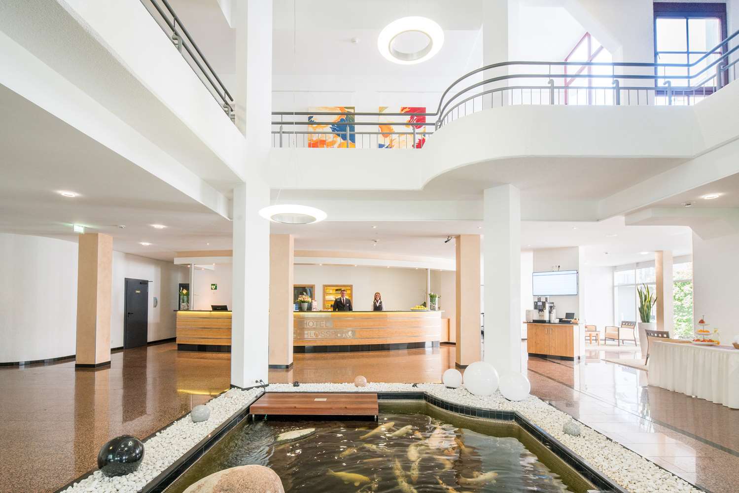 Фото Best Western Plus Hotel Am Schlossberg