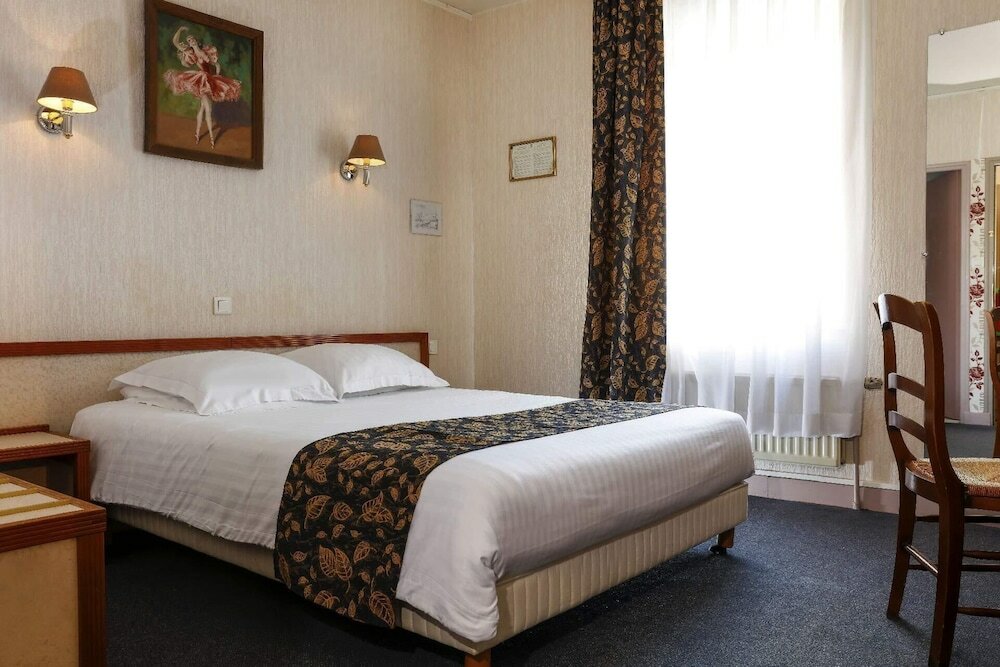 Фото Hotel Val Saint Hilaire