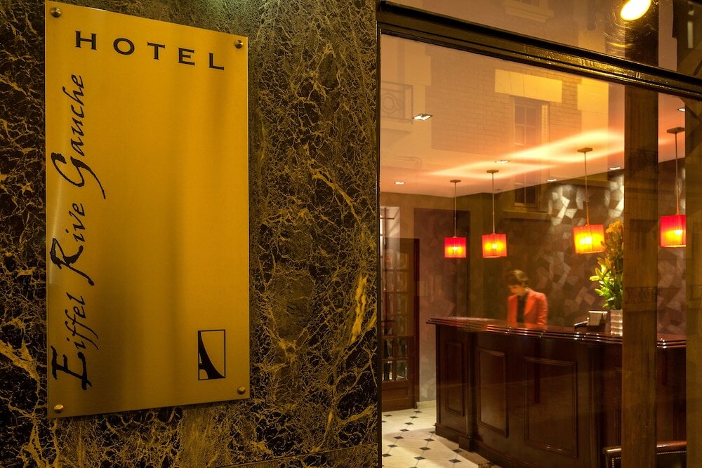 Фото Hôtel Eiffel Rive Gauche