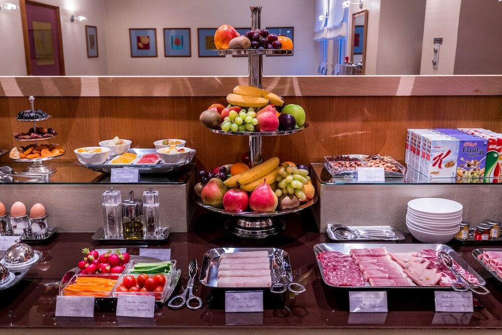 Фото Le Pergolese Paris Champs Elysées