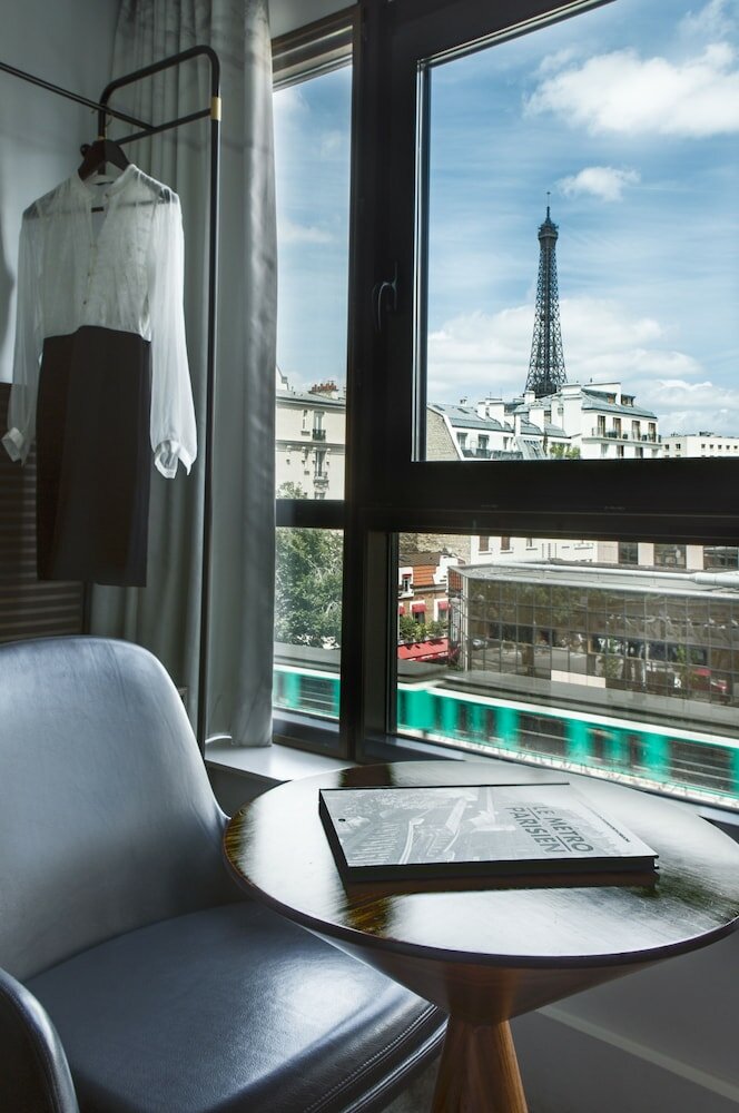 Фото Le Parisis Paris Tour Eiffel