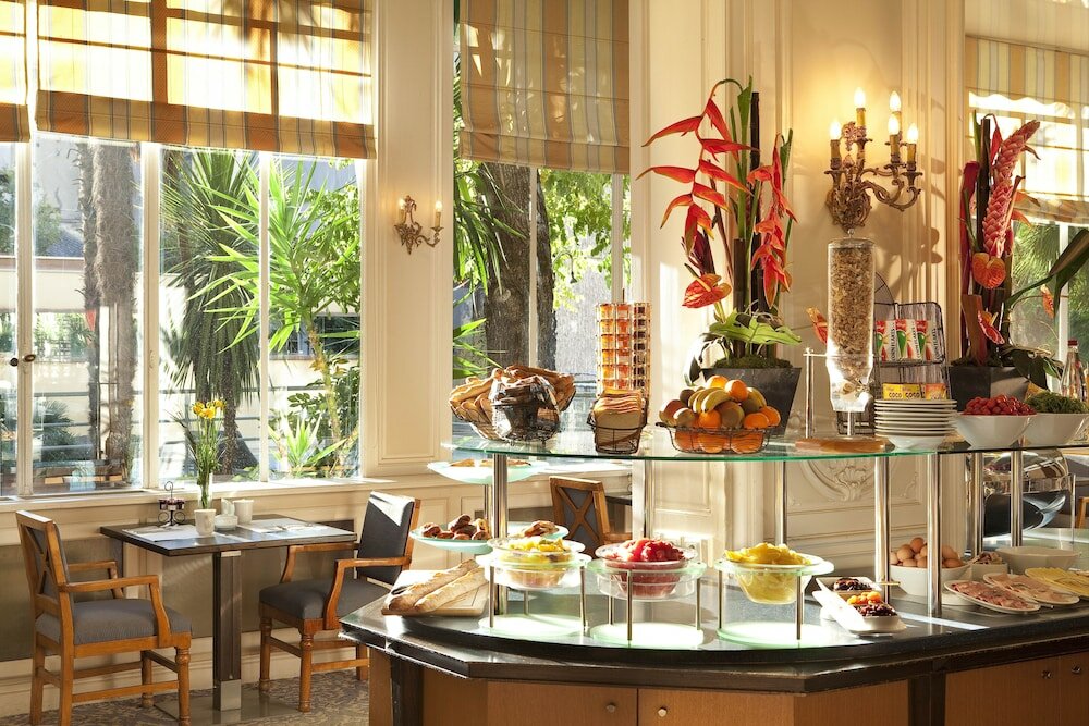 Фото Hôtel Oceania Le Métropole Montpellier