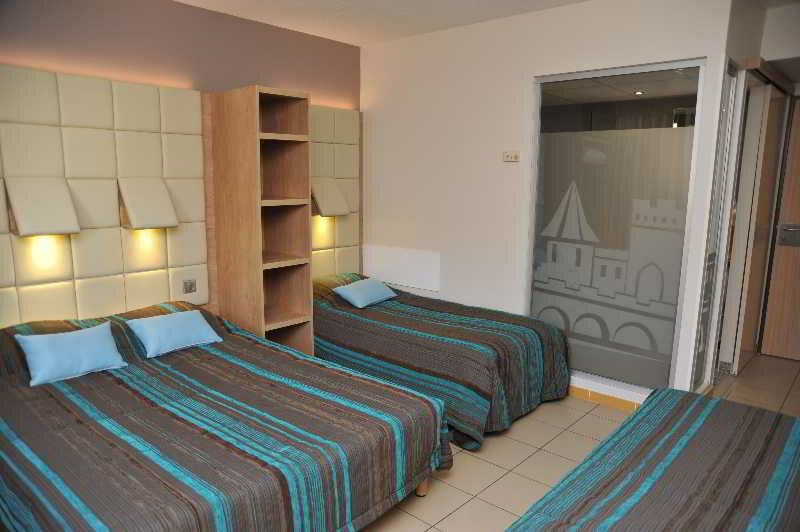 Фото Hotel Espace Cité