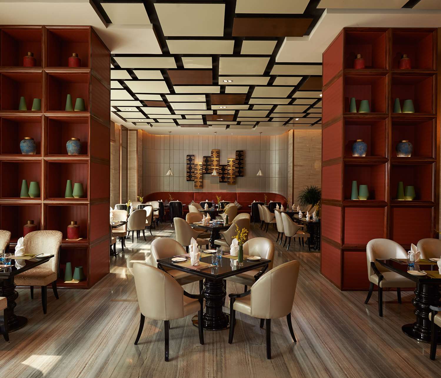 Фото Hilton Zhengzhou