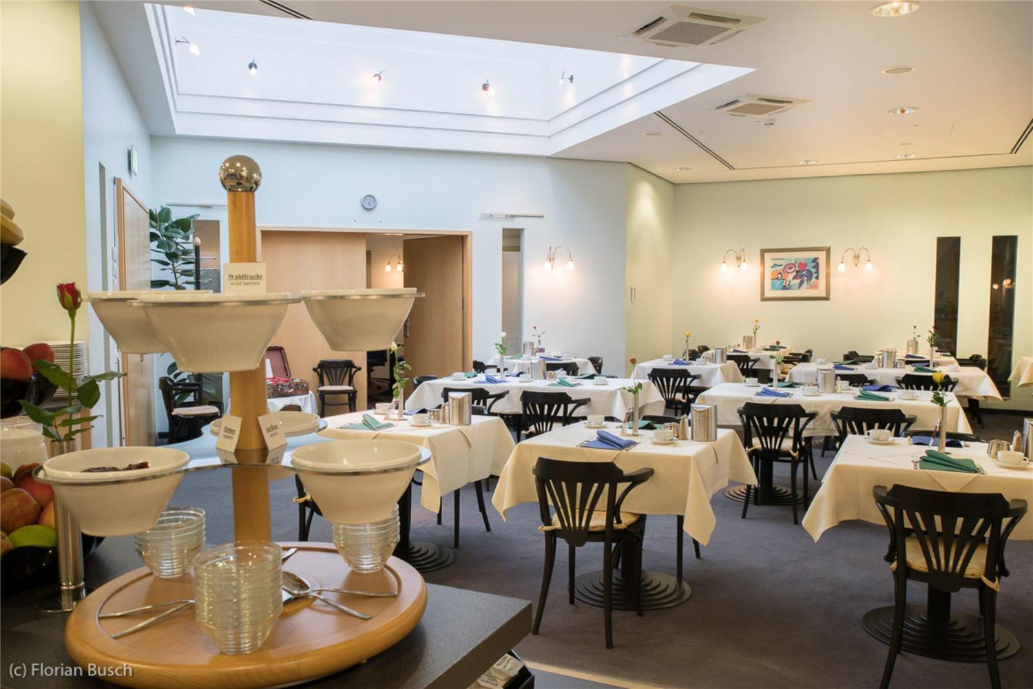 Фото Best Western Hotel Im Forum Muelheim
