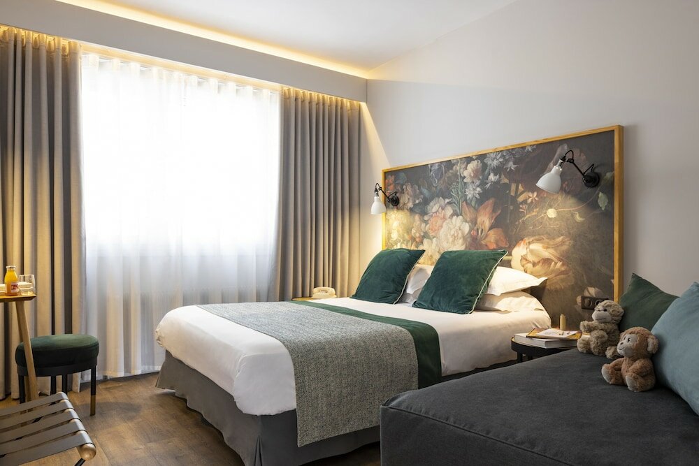 Фото Hôtel Edmond W