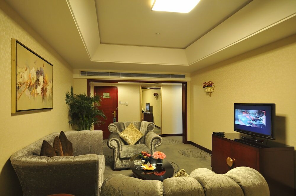 Фото Excemon Hefei Peace Hotel