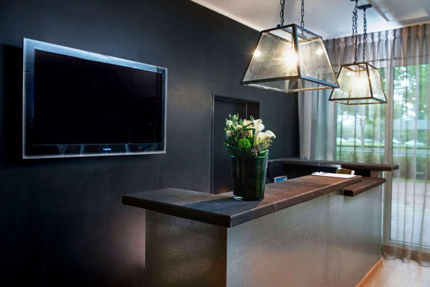 Фото Wyndham Hannover Atrium