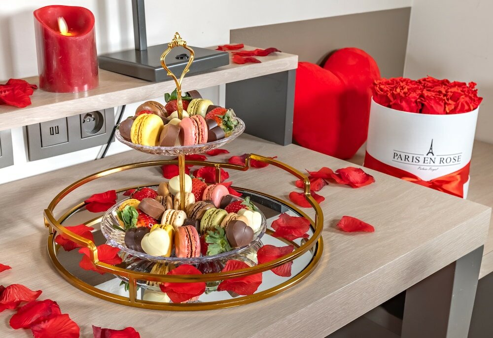 Фото Hôtel Montbriand Antony