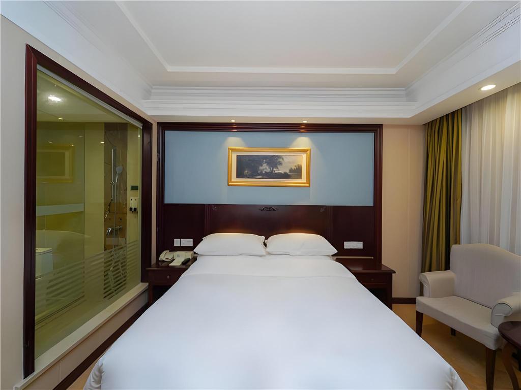 Фото Vienna Hotel Shanghai Puong Jinqiao Park