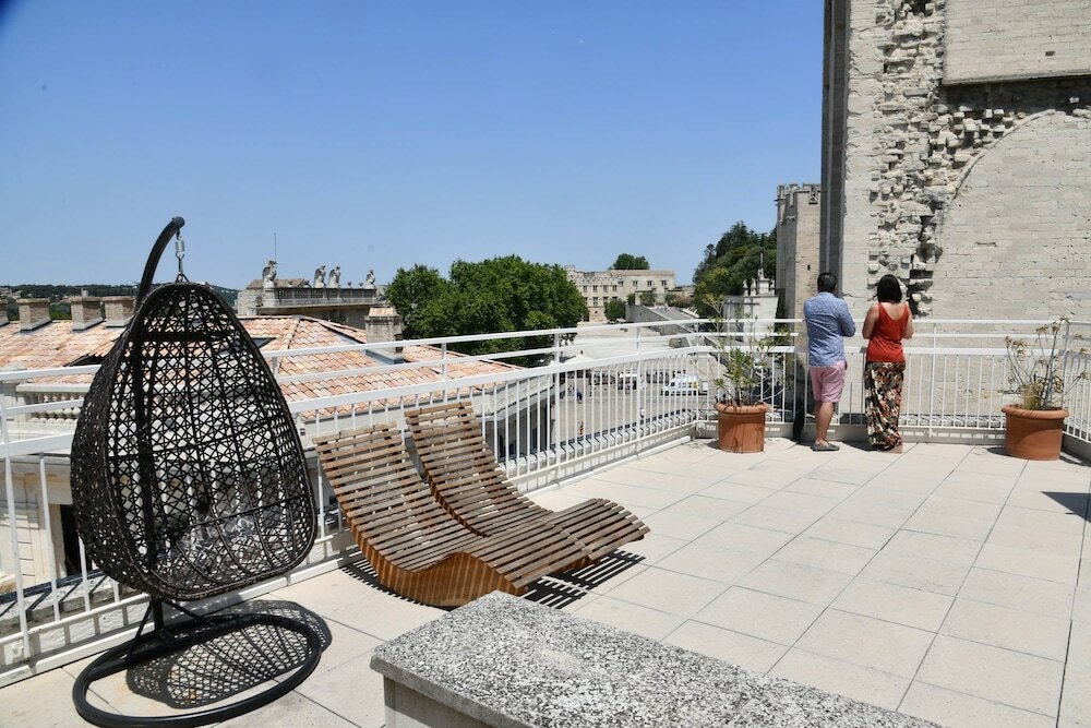 Фото Mercure Avignon Centre Palais des Papes Hotel