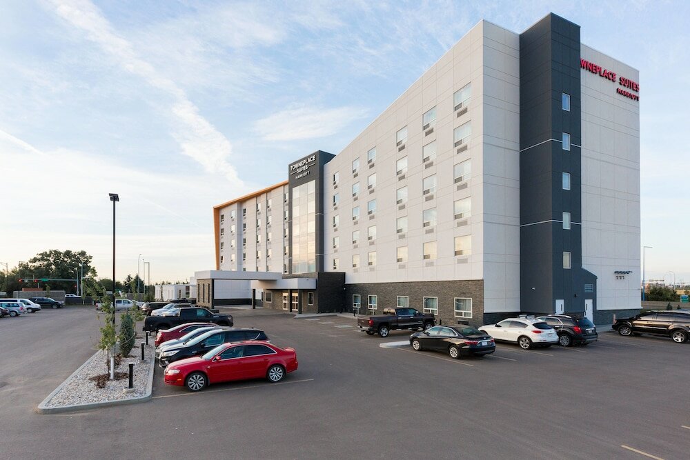 Фото TownePlace Suites by Marriott Edmonton South