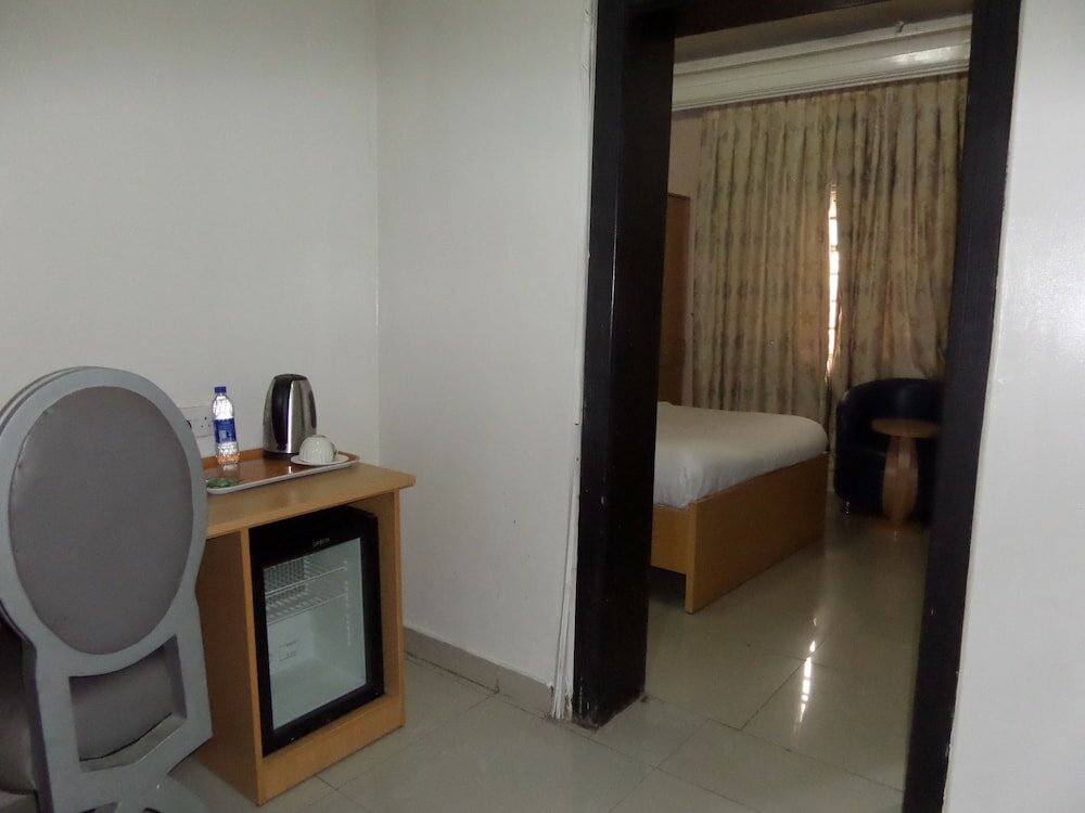 Фото Primal Hotel Ikeja Gra