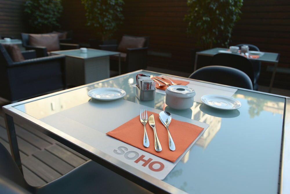 Фото Hotel Soho Barcelona