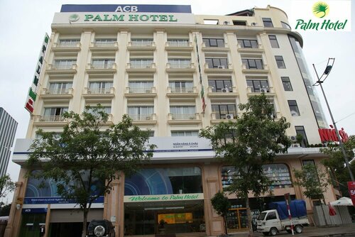 Гостиница Palm Hotel Thanh Hoa в Провинции Тханьхоа