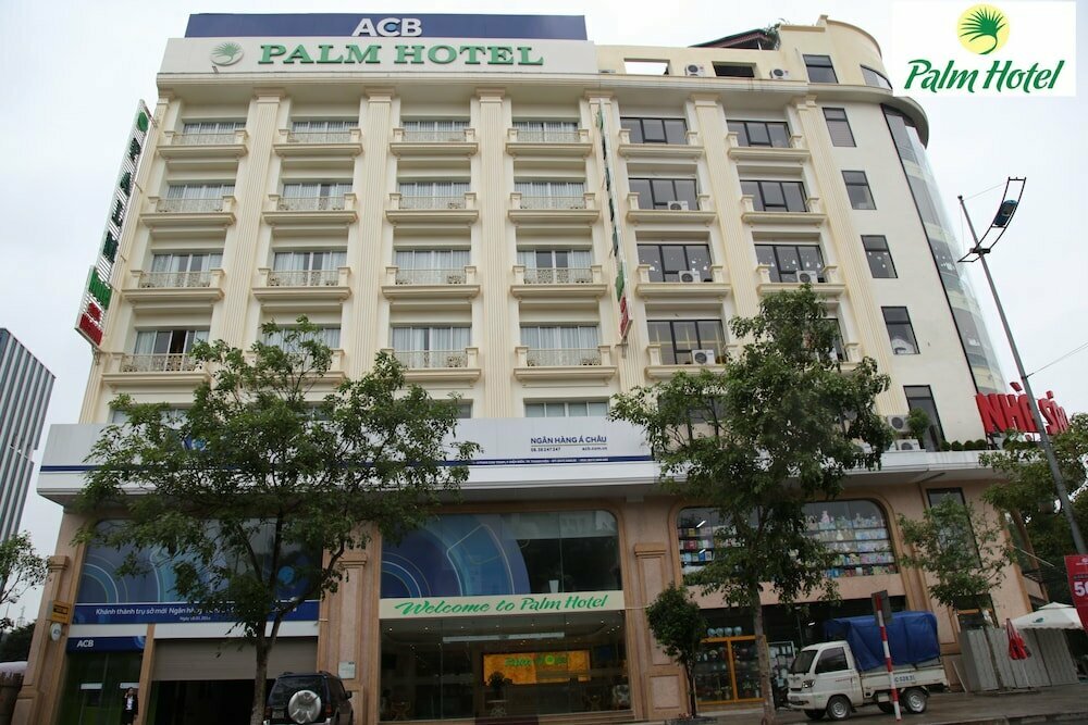 Hotel Palm Hotel Thanh Hoa, Thanh Hoa, photo