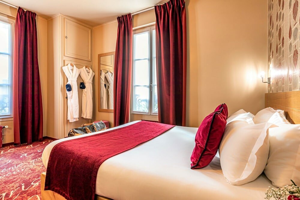 Фото Hôtel Romance Malesherbes