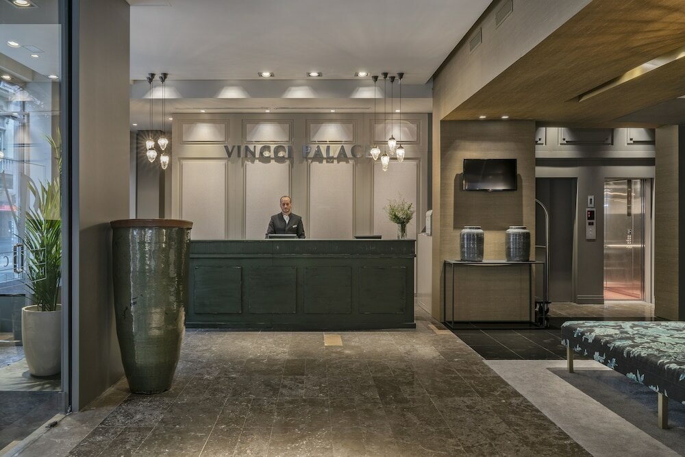 Фото Vincci Palace Hotel