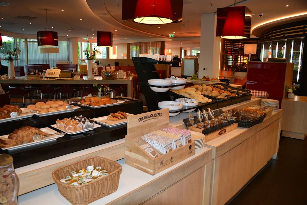 Фото Novotel Rotterdam Brainpark