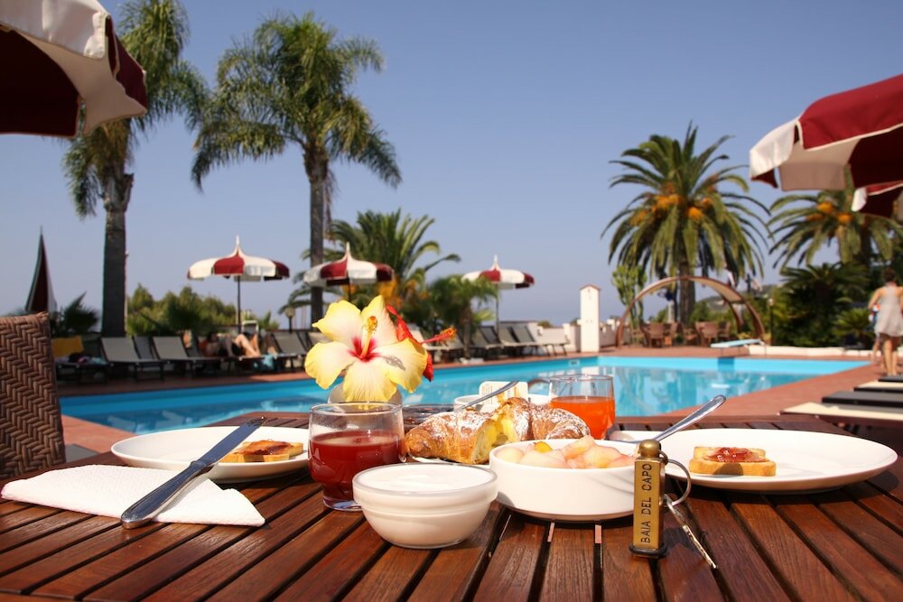 Фото Hotel Baia del Capo