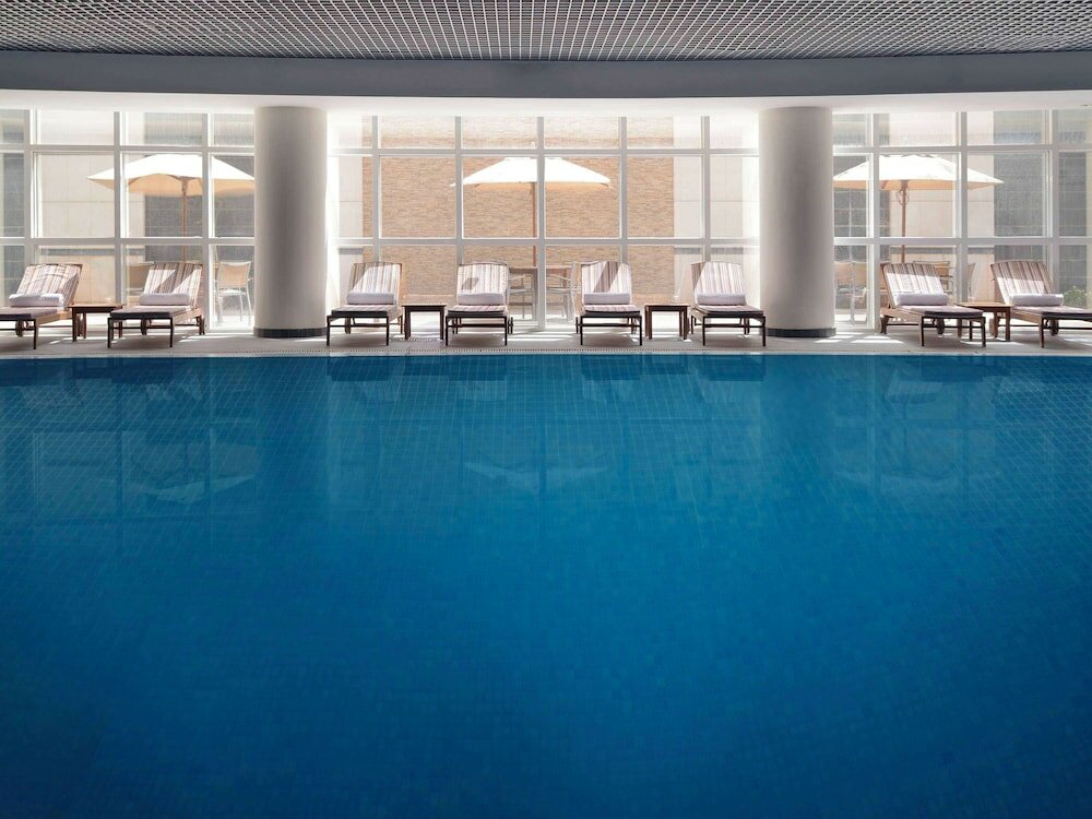 Фото Movenpick Hotel Qassim