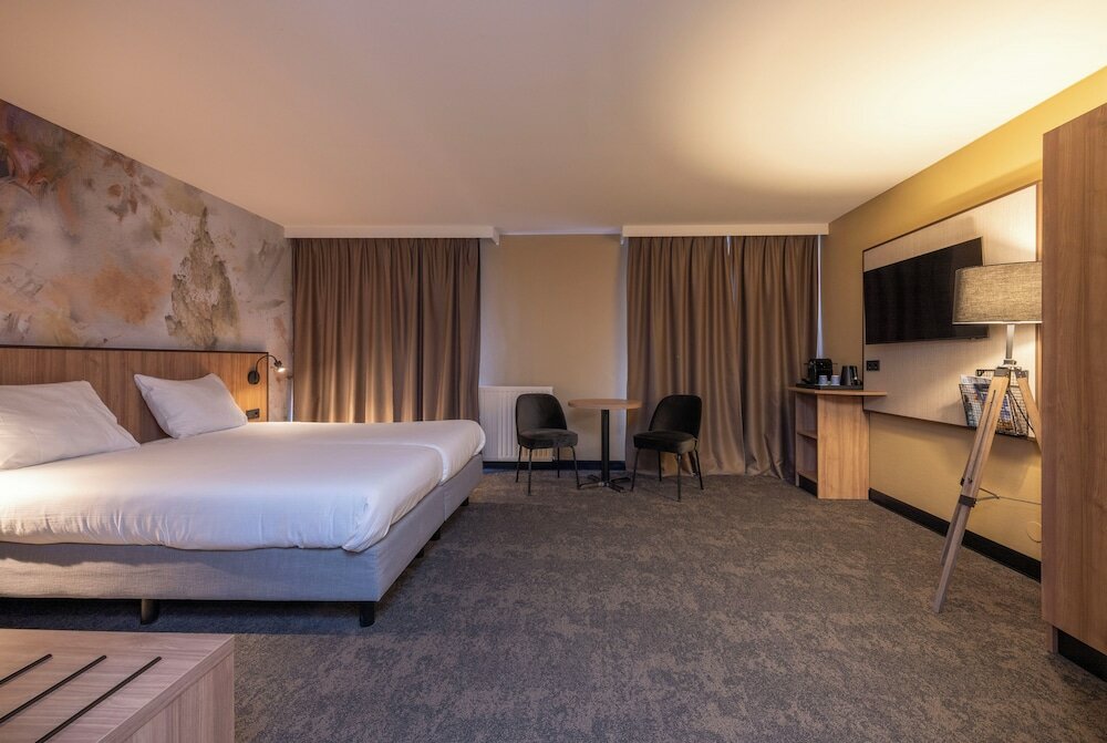 Фото Fletcher Hotel-Restaurant Klein Zwitserland