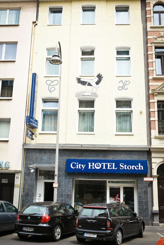 Фото City Hotel Storch