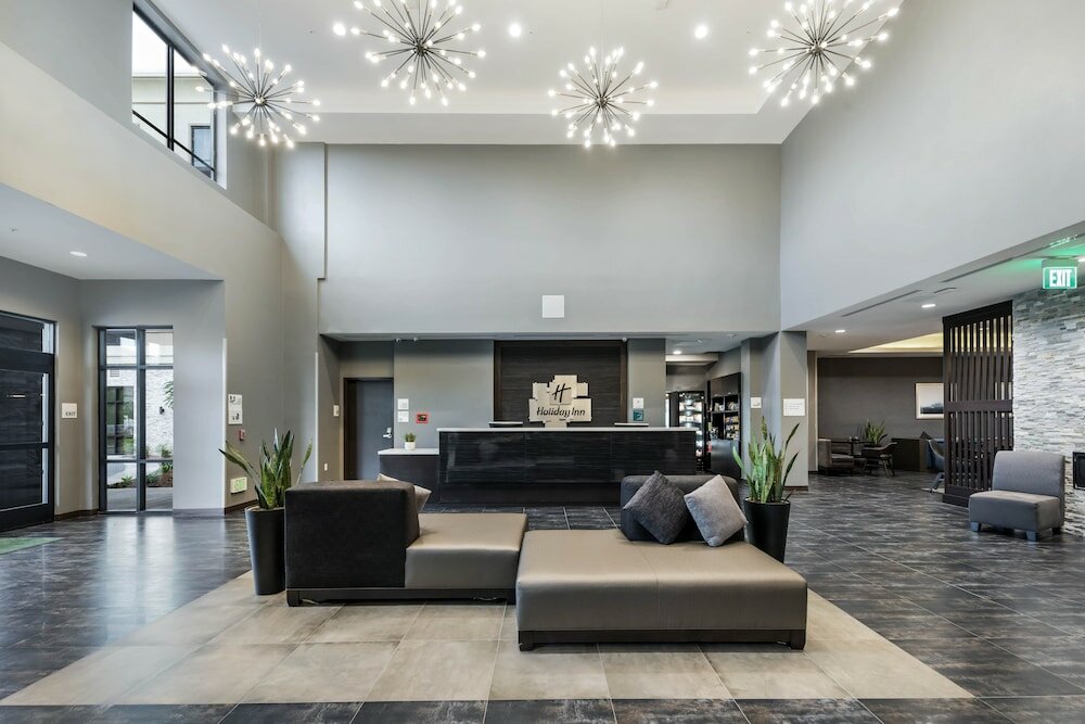 Фото Holiday Inn Hotel & Suites Silicon Valley - Milpitas, an Ihg Hotel