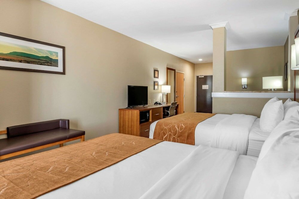 Фото Comfort Suites University