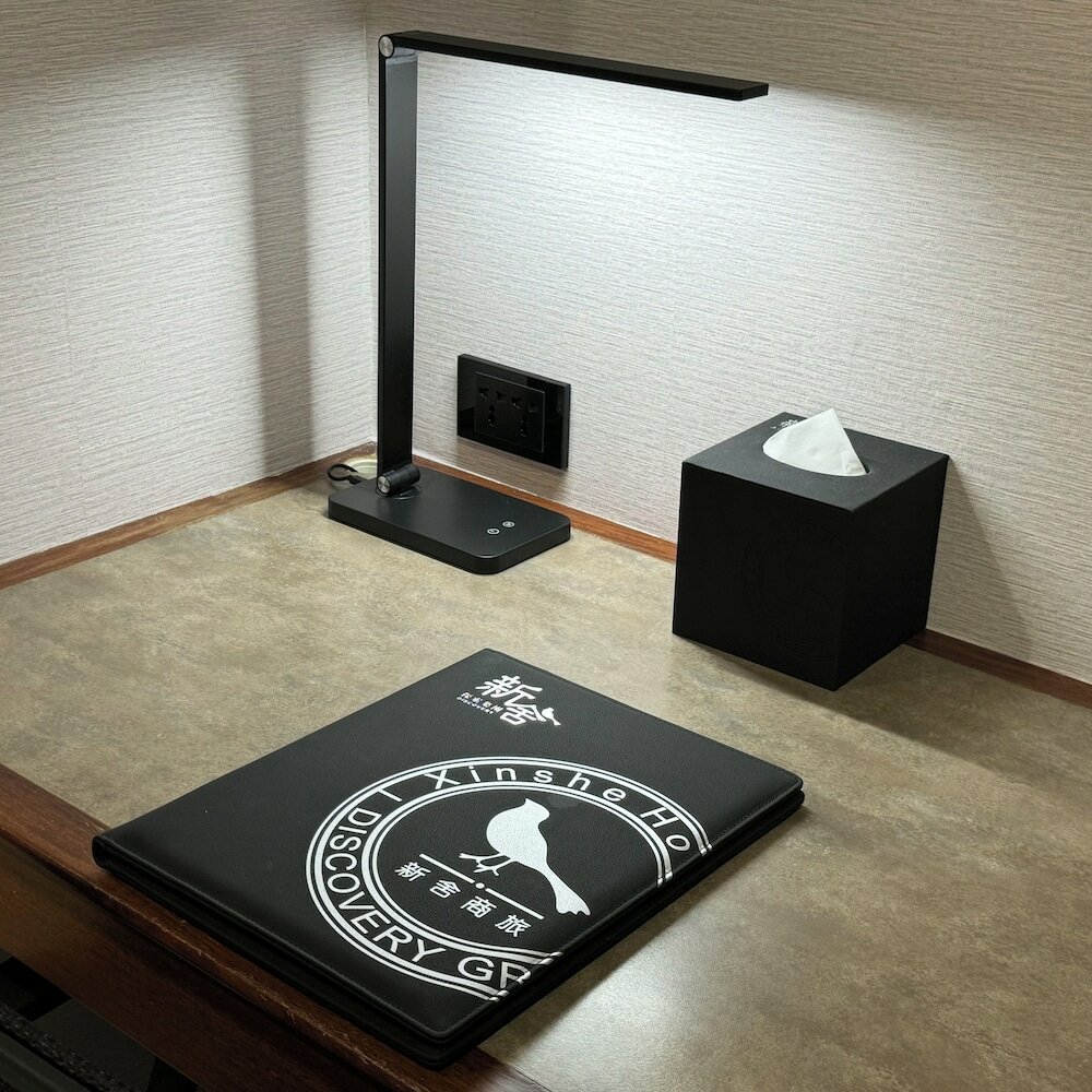 Фото Xinshe Hotel - Chungli