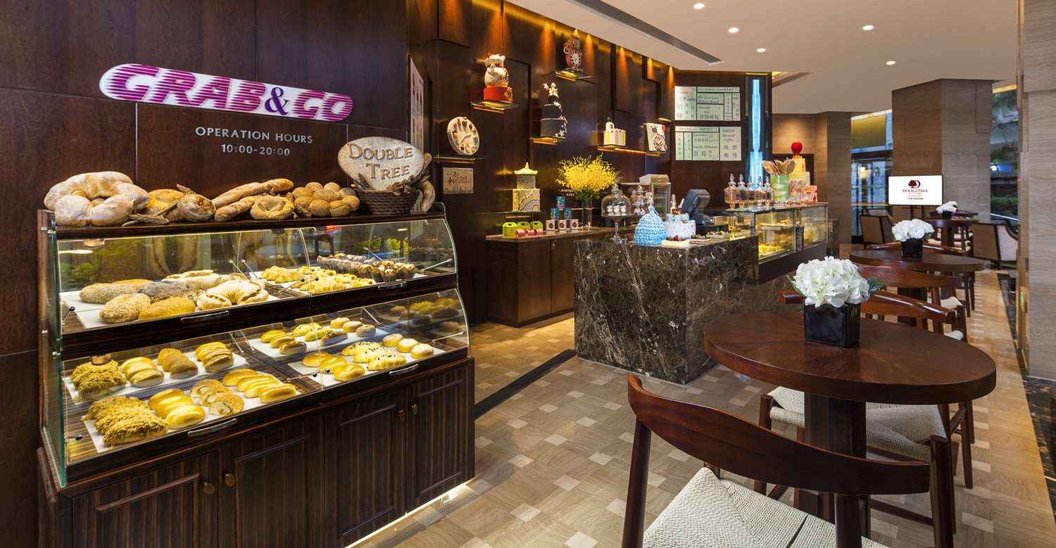 Фото DoubleTree by Hilton Hotel Guangzhou