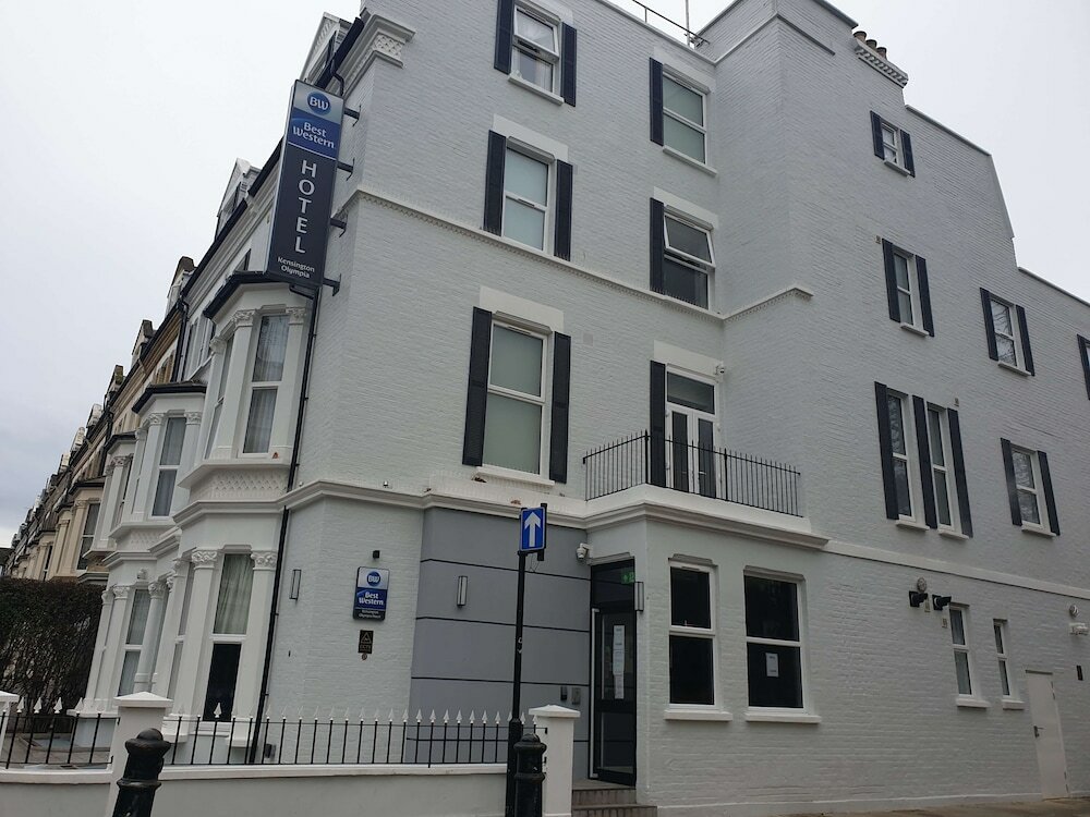 Фото Best Western Kensington Olympia Hotel