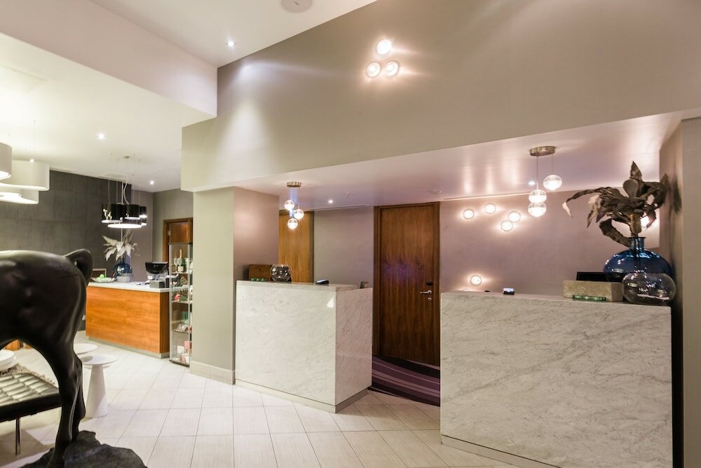 Фото Sandman Signature Newcastle Hotel