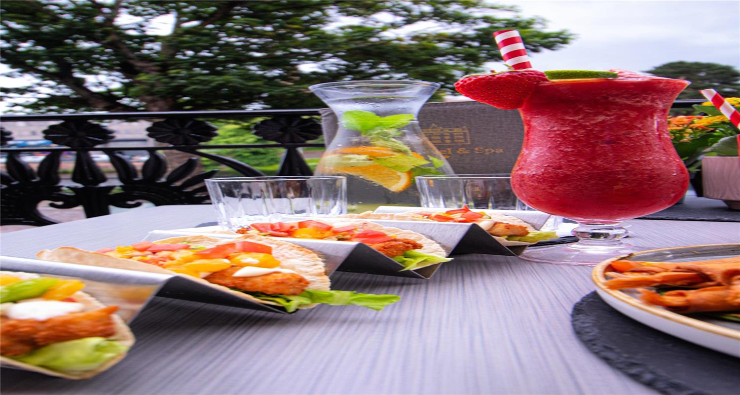 Фото Inverness Palace Hotel & SPA, WorldHotel Distinctive