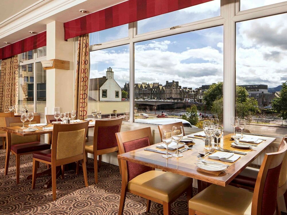 Фото Mercure Inverness