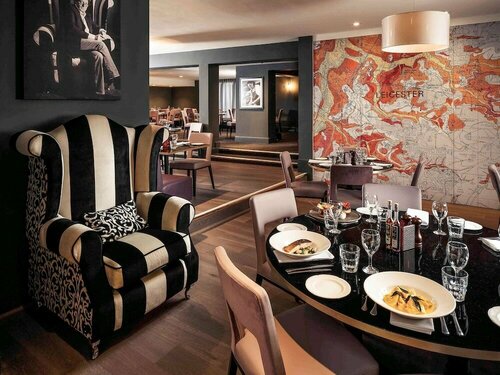 Гостиница The Grand Hotel Leicester by The Unlimited Collection в Лестере