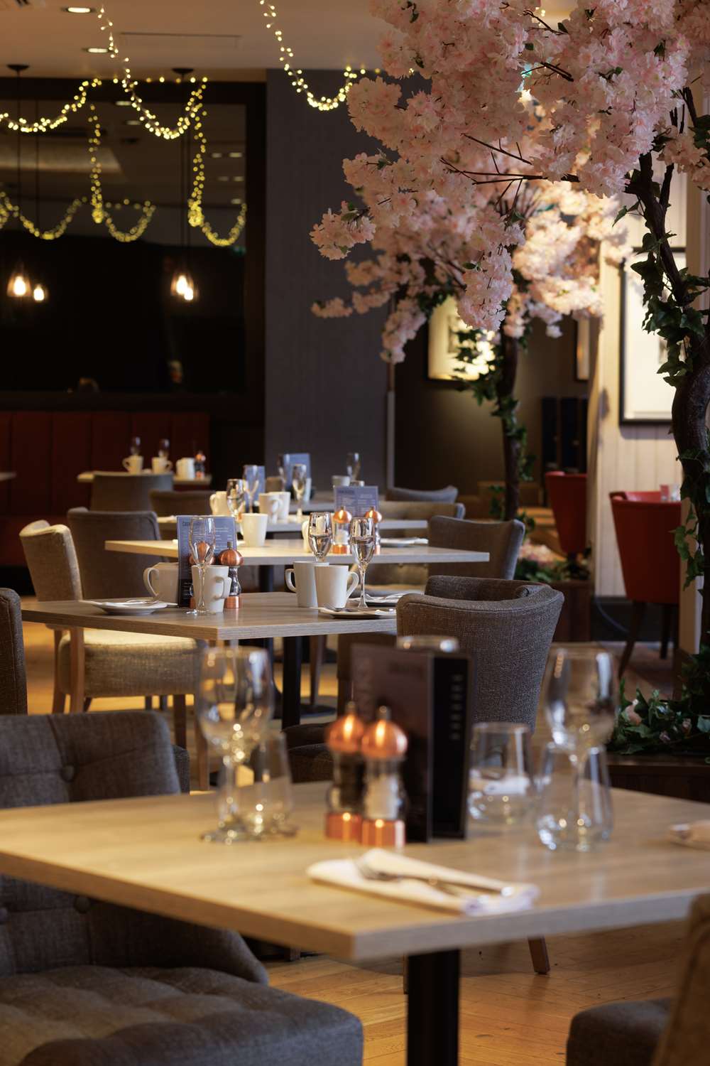 Фото DoubleTree by Hilton Hotel Glasgow Central