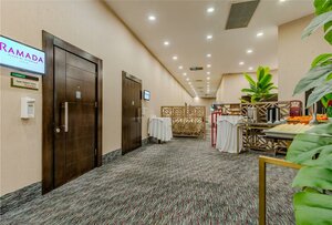 Ramada Plaza by Wyndham Izmir (Izmir, Konak District, Murselpasa Boulevard, 12), hotel