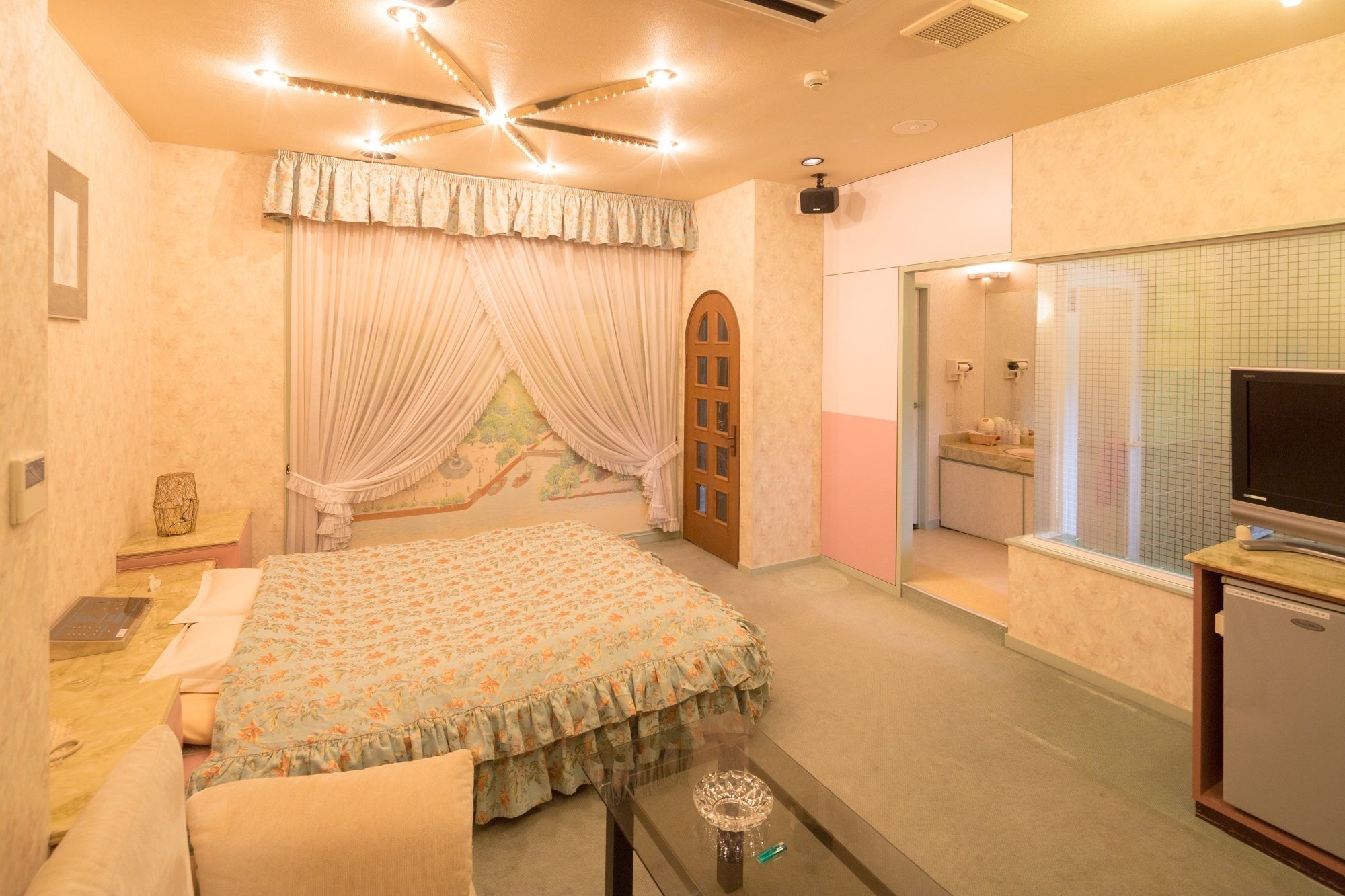 Фото Hotel Sagano - Adults Only