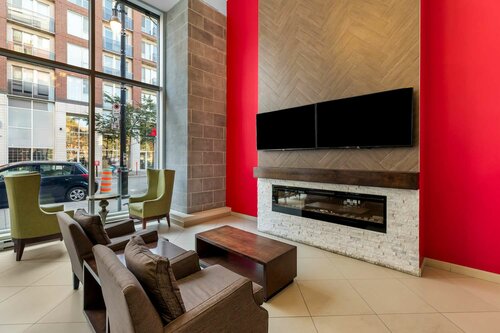 Внешний вид отеля Best Western Plus Hotel Montreal в Монреале, фото 4