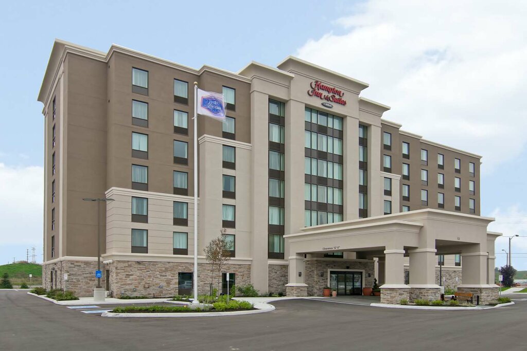 Hotel Hampton Inn & Suites by Hilton Toronto Markham, Markham, photo