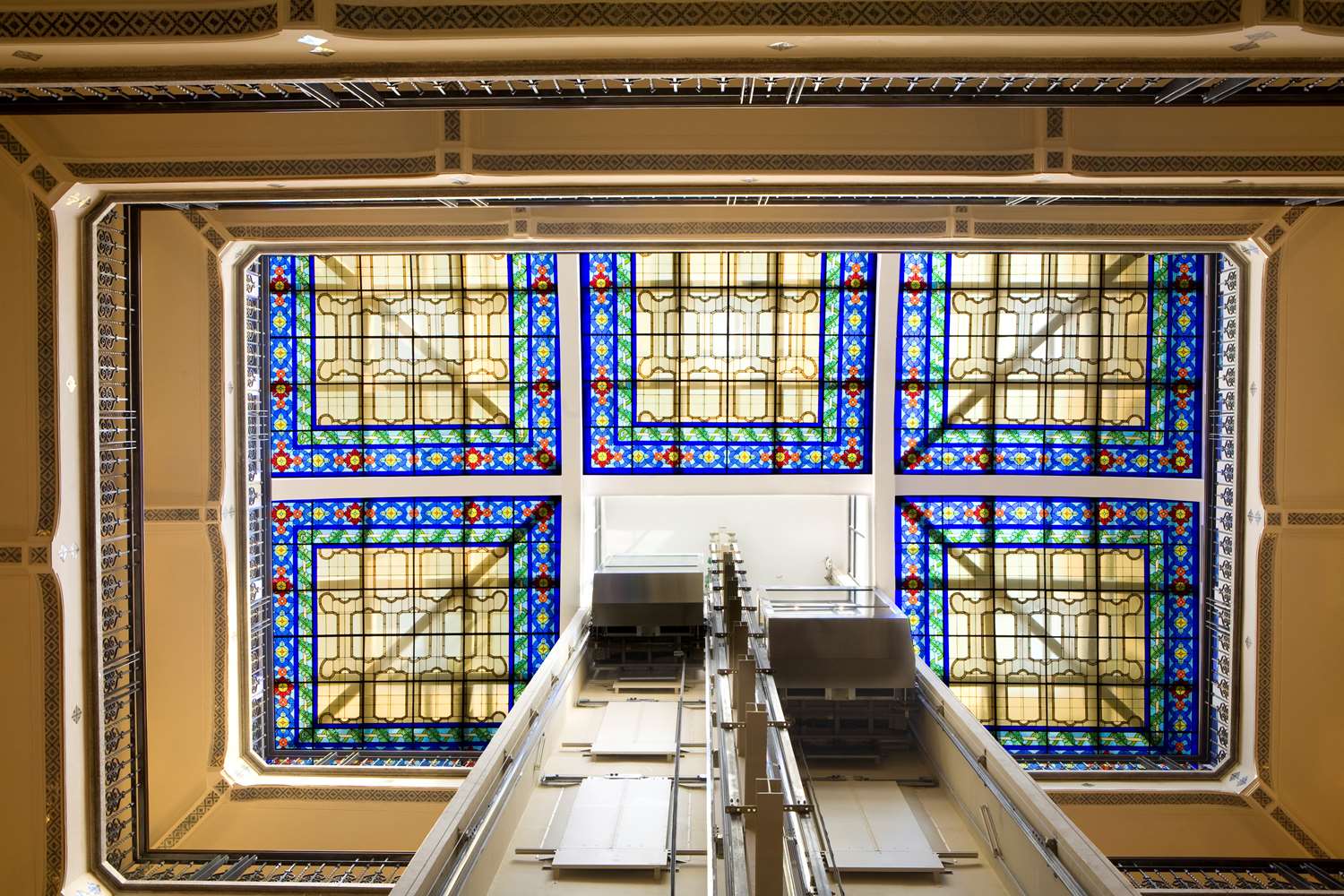 Фото Hampton Inn & Suites Mexico City - Centro Historico