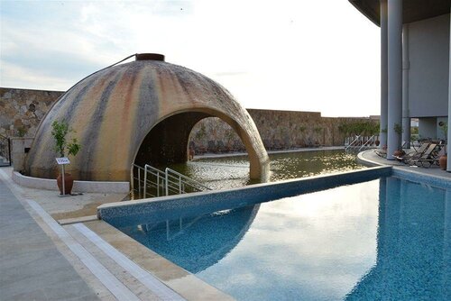 Гостиница Doga Thermal Health & SPA в Памуккале