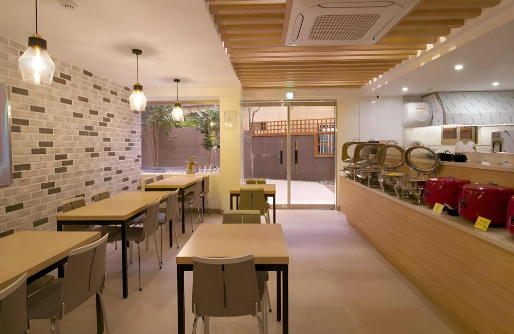 Фото Hotel Foret Premier Haeundae