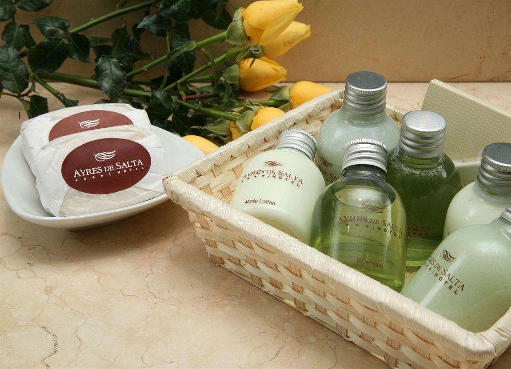 Фото Ayres De Salta Hotel